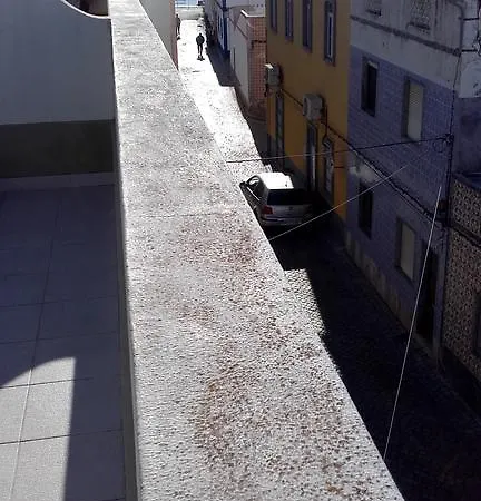 Plein Ciel Apartment Santa Luzia (Tavira)